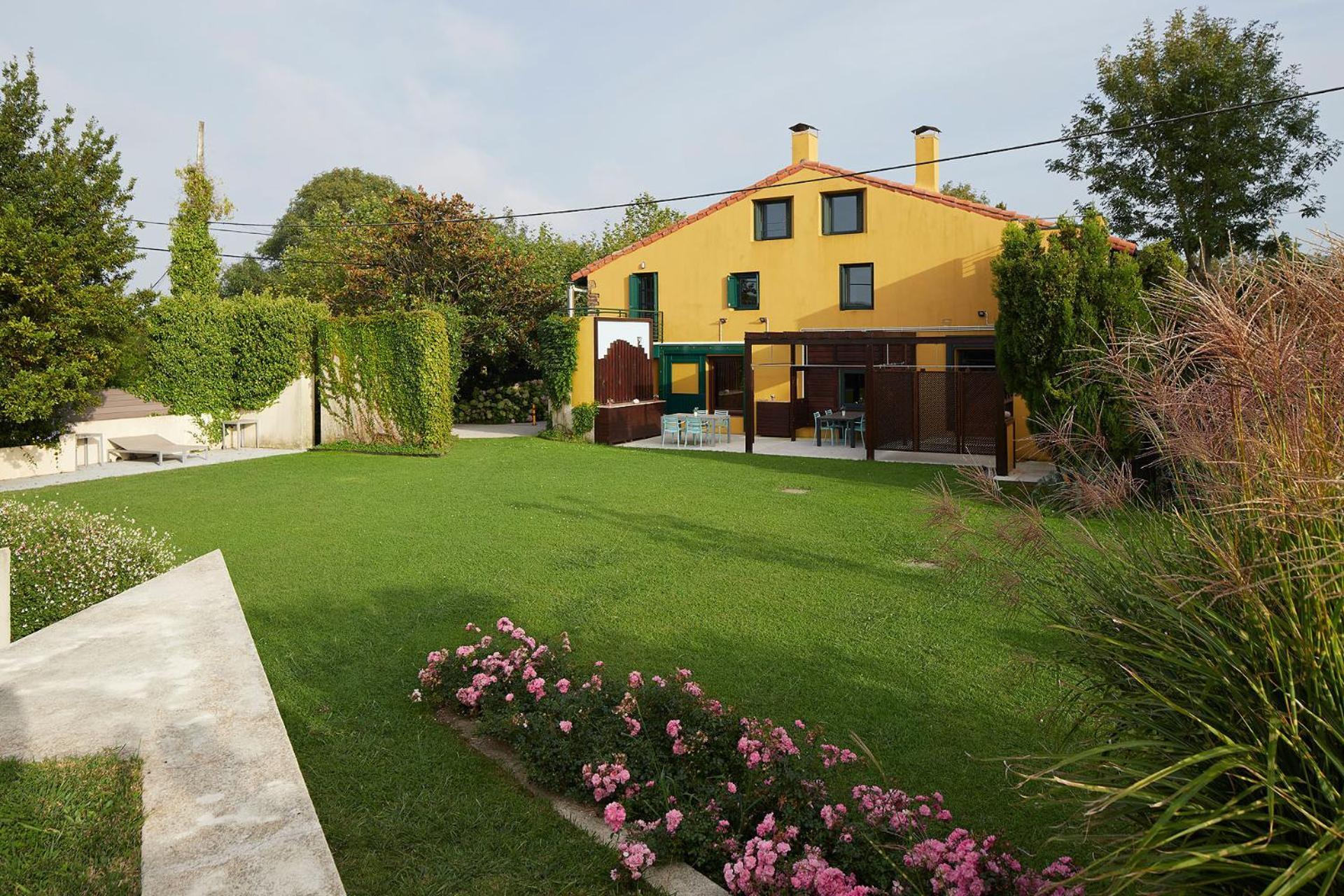 Aterian Altamira Villa Getaria Eksteriør bilde